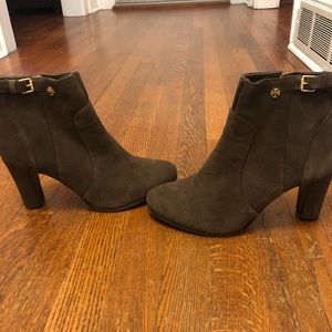 Tory Burch booties